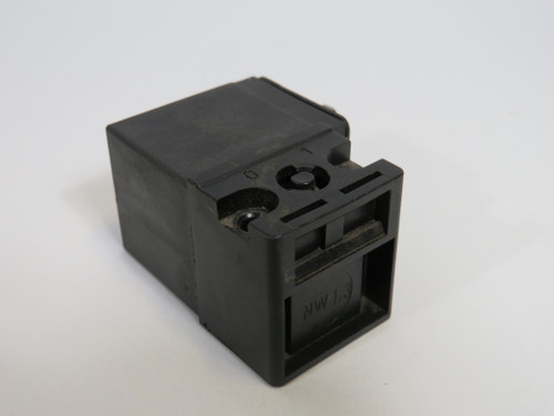 Festo 123060 MSN1G-24V Solenoid Coil 24VDC 2.5W W/ Mount USED