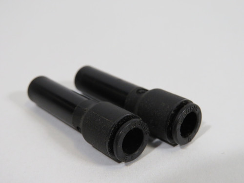 Legris 3166-06-08 Plug-In Reducer Fitting 6mm x 8mm 2-Pack ! NOP !