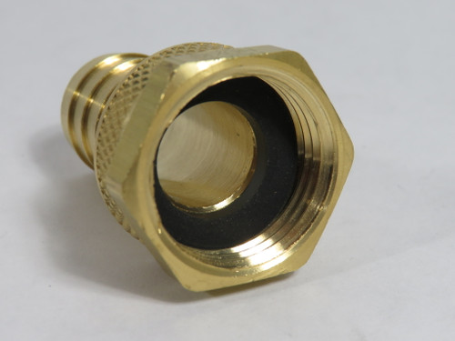 Dixon 5911212C Female Garden Hose Swivel Fitting 3/4" Hose ID x 3/4" GHT NOP