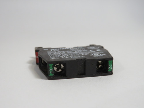 Schmersal Elan EF103.1 Contact Block 1NO 1NC 250/300VAC 24VDC USED