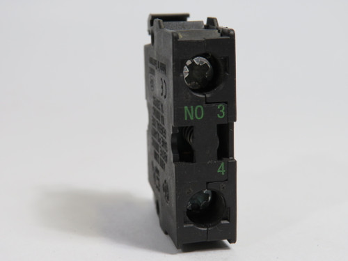 Moeller M22-K10 Contact Block 1NO 500V 6/4/2A ! NOP !