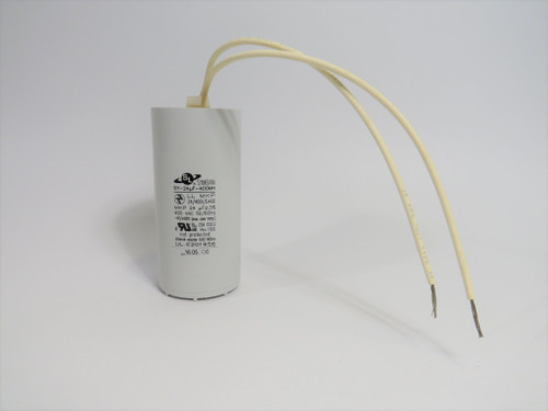 Symban SY-24uF-400MH Capacitor 24uF +/-3% 400VAC ! NOP !