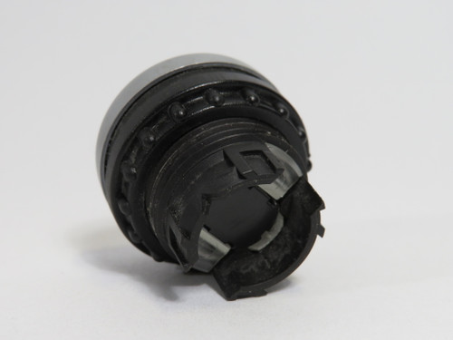 Baco L21AH00 Illuminated Spring Return Push Button Head w/o Button Plate USED