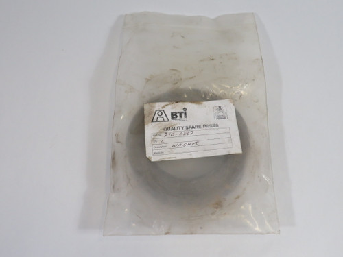 BTI 210-0857 Washer 4" OD 2-1/2" Bore 3/8" Width 2-Pack ! NWB !