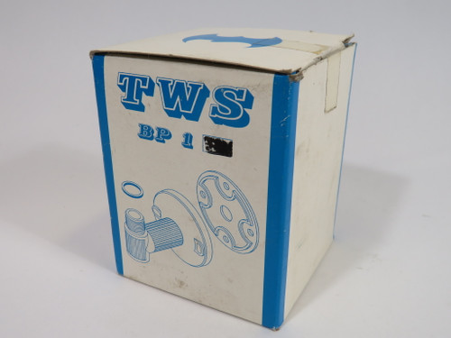 Sirena 27762 TWSBP1 1-Thread Wall Support w/ O-Ring + Gasket ! NEW !