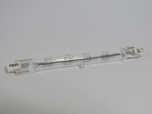 Philips 500T3Q/CL120V 811290 Halogen Quartz Bulb 120V NEW