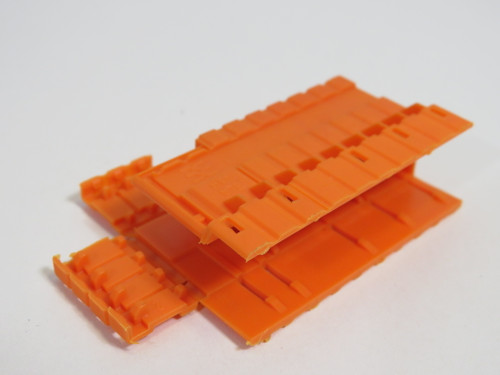 Weidmuller 1327360000 BLA-AH10 Hood Cover 10-Pole *No Clamp* 10-Pack ! NWB !