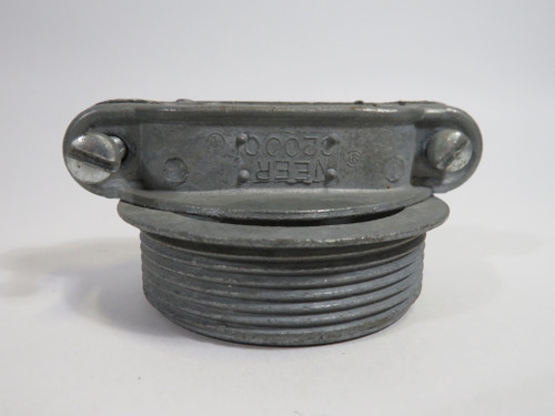 NEER C2000 Cable Connector 2" NPT USED