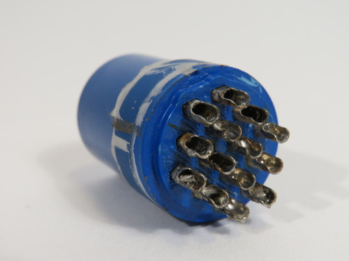 Amphenol 20-27SF Connector Insert 14-Pin COSMETIC DAMAGE USED