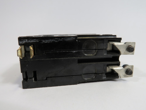 Square D QOB220 Circuit Breaker 20A 120/240V 2-Pole USED