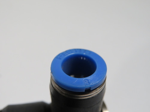 Festo QSLV2-1/4-8 153215 Multiple Distributor R1/4" Thread x 8mm Tube USED