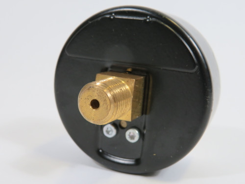 WIKA 9691159 Type 111.12 Pressure Gauge 0-160psi 0-1100kPa 2.5"D 1/4" USED