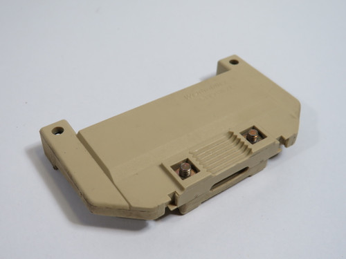 Weidmuller STV2/10ZEC PCB Connector Strain Relief USED