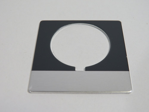 Allen-Bradley 800T-X559 Series A Legend Plate ! NWB !