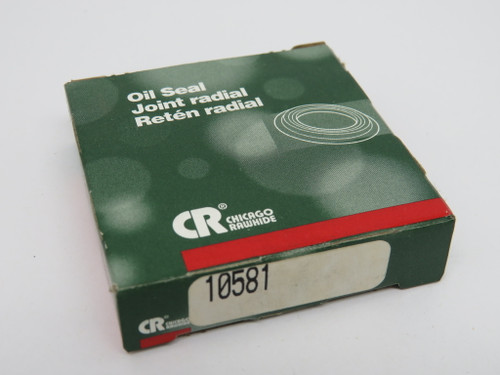 Chicago Rawhide 10581 Oil Seal 1.063" ID 1.561" OD 0.250" W ! NEW !