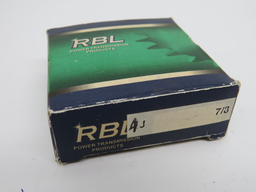 RBL 4J-7/8 Firm-Flex Coupling 4J Flange x 7/8" Bore ! NEW !