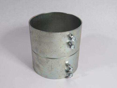 Nesco SCP-40 EMT Set Screw Coupling 4" USED