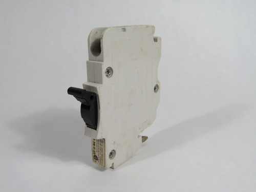 Federal Pioneer NC015CP Circuit Breaker 15A 120/240V 1-Pole SHELF WEAR USED