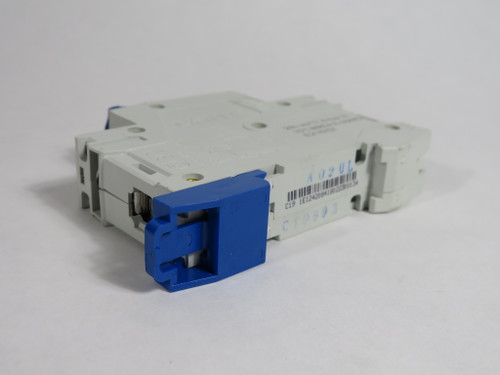 Chint NB1-63-B3 Miniature Circuit Breaker 3A 277VAC 1-Pole USED