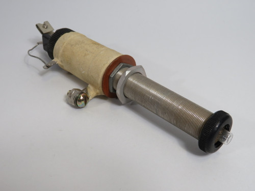 General Electric 6507128P3 Wirewound Fixed Resistor w/ Indicator CTG8908 USED