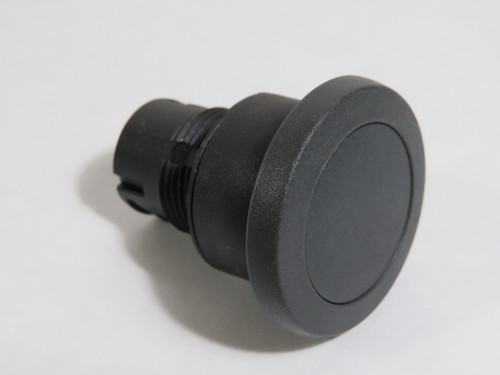 Sprecher + Schuh D7P-MM42 Ser A Mushroom Push Button Operator 40mm Black ! NOP !