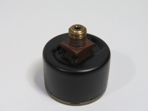 SMC 4274777 Dry Air Pressure Gauge 0-160psi 1-1/2" D 1/8"NPT SCRATCH USED