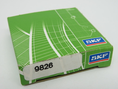 SKF 9826 Oil Seal 1.000" ID 1.375" OD 0.250" W ! NEW !