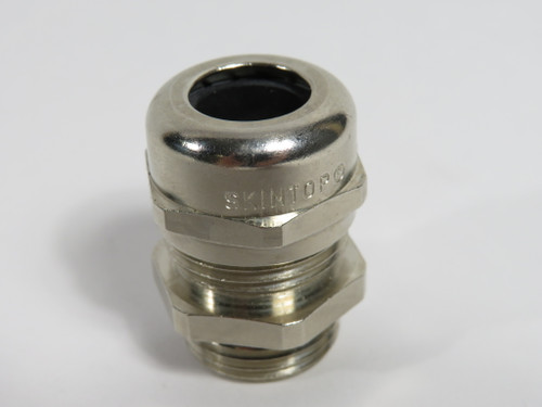 Lapp 53112024 Metallic Strain Relief Cable Gland 1/2"NPT 0.275-0.512" 7-13mm NOP