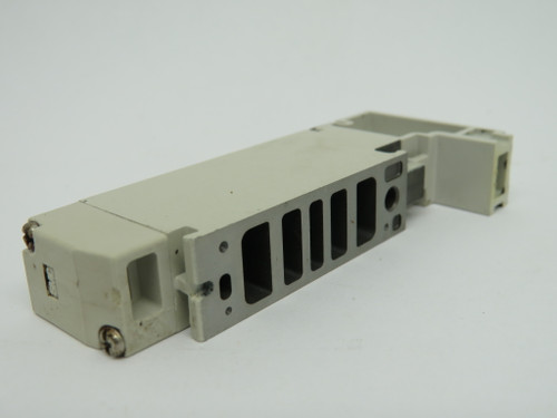 SMC VVQ2000-10A-1 Pneumatic Valve Blanking Plate SHELF WEAR USED
