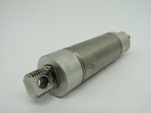 SMC NCMC106-0100 Air Cylinder 1-1/6" Bore 1" Stroke MINOR COSMETIC DMG USED