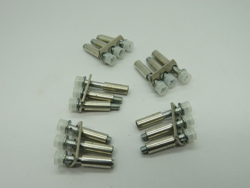 Allen-Bradley 1492-CJ6-3 Terminal Block Jumper Bars Series D 3-Pole 5-Pack NWB