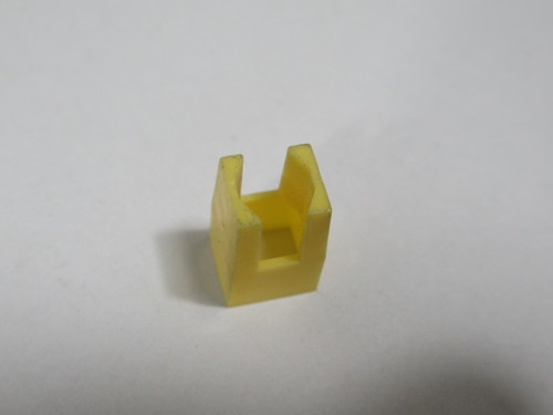 Allen-Bradley 800T-N337 Shallow Contact Block Actuator Extender 30mm USED