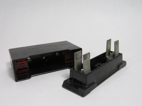 Dorman Smith C30A Fuse Holder 30A 600V 1 Pole USED