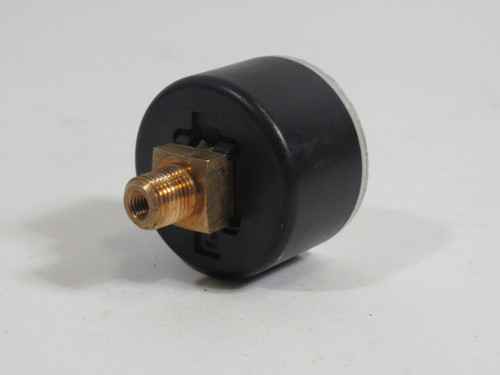 SMC 4274823 Pressure Gauge 0-1.1MPa 0-160psi USED