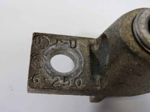 Allen-Bradley P-U 6-250 Terminal Lug Connector USED