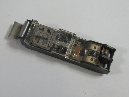 Allen-Bradley 595-A Auxiliary Contact Series B Size 0-5 USED