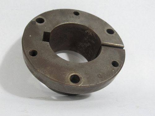 Browning SK-2 QD Bushing 2-13/16" OD 2" BD 1-15/16" LTB No Hardware USED