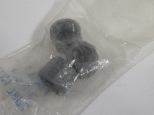 Rexroth P68155 Pneumatic Tube Nut 3/8OD 3-Pk ! NWB !