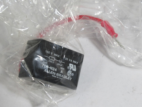 Allen-Bradley 700-N24 Surge Suppressor 150V 35VA Series A ! NEW !