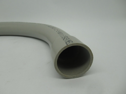 Scepter EE2590 Conduit Elbow 90Degree 1-1/4" Rigid PVC USED