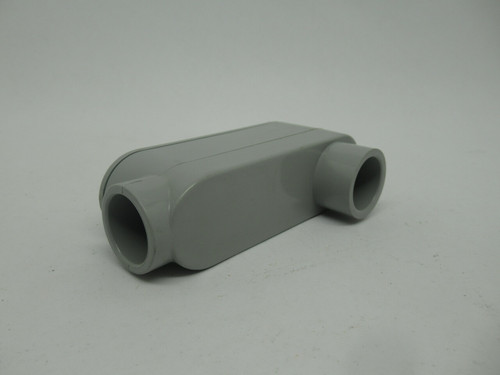 Scepter SLB10S Conduit Body 1/2" W/Cover ! NOP !