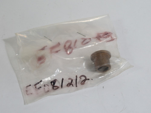 ISO Static EF-081212 Flange Bushing 0.502"B 0.753"OD 1"FD 0.75"LTB ! NWB !