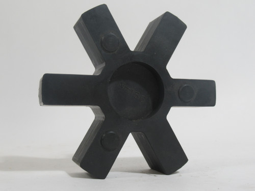 Generic N-150 Spider Coupling Insert 6 Teeth 3-3/4"OD 15/16"Thick USED