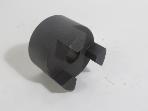 Generic L100-3/4 Jaw Coupling Hub 3/4"Bore 2/17/32"OD 1-3/8"LTB USED