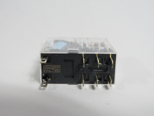 Omron G2R-2-SN-DC24 Plug-In Relay 24VDC 5A 8-Blade NOP