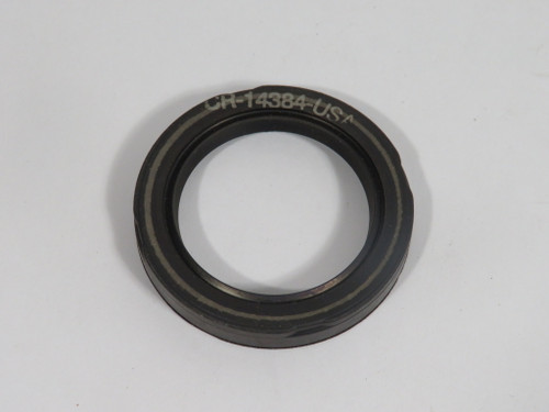 SKF 14384 Nitrile Oil Seal 1.438" ID 2.003" OD 0.313" W NEW