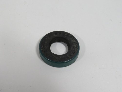Chicago Rawhide 5652 Oil Seal 0.563" ID 1.124" OD 0.25" W SHELF WEAR NEW