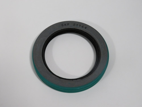 SKF CR Seals 21164 Oil Seal 2.125" ID 3" OD 0.375" W NEW