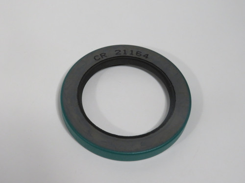 SKF Chicago Rawhide 21164 Oil Seal 2.125" ID 3" OD 0.375" W BOX DAMAGE NEW