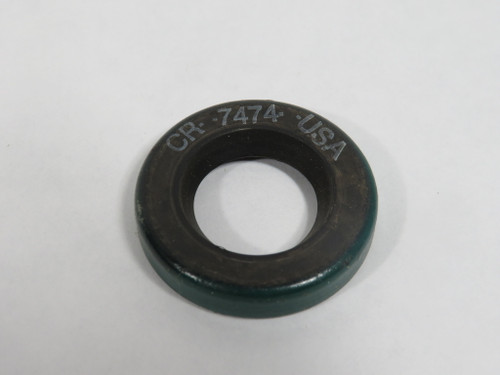 Chicago Rawhide 7474 Oil Seal 0.75" ID 1.312" OD 0.25" W SHELF WEAR NEW
